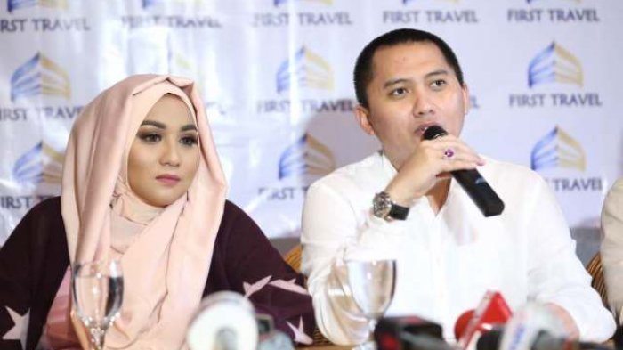 Miris! 4 Bulan Dipenjara Begini Kabar Terbaru Anniesa Hasibuan Bos First Travel, Kasihan Yah!