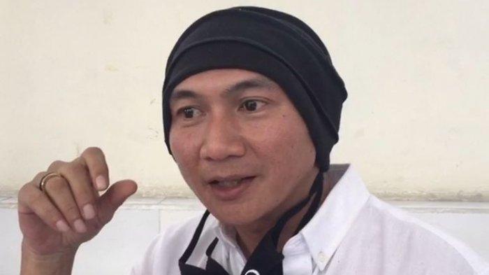 NARKOBA Racuni Dunia Hiburan, Kali Ini Mantan Vocalis Drive, Anji Terjerat: Ditangkap Polisi