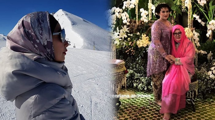 Banyak Yang Tidak Tahu Artis Cantik Ini Ibu Kandung Dari Cicit Soeharto? Anaknya Nikah Tak Diundang?