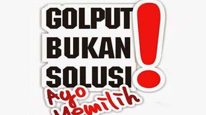 Giatkan Anti Golput