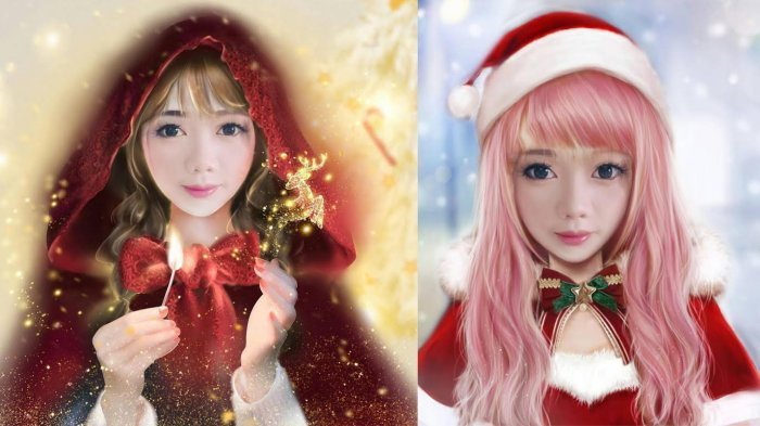 Pitu. Aplikasi Edit Foto Kekinian yang Bisa Buat Kamu Secantik Seorang Puteri