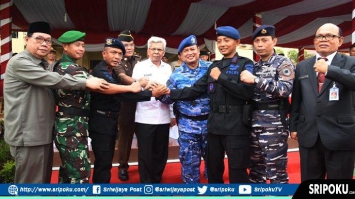 Mawardi Yahya : Brimob Begitu Sentral Jaga Kondusifitas Wilayah Sumsel