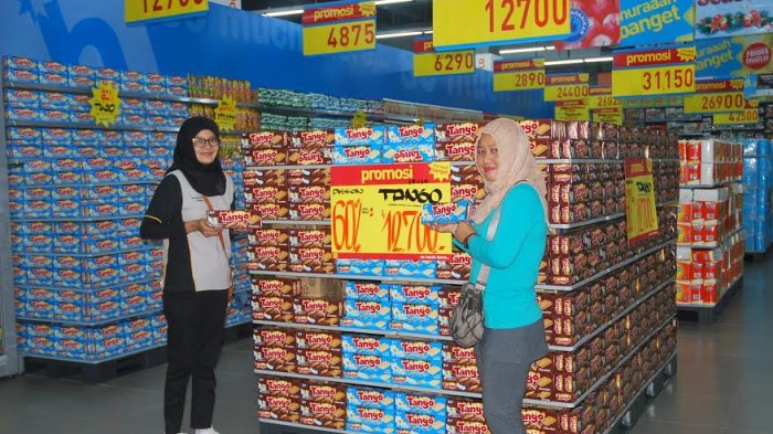 Semarak Akhir Tahun Banyak Diskon di Hypermart - area-promo-wafer-tanggo-hypermart-citimall-baturaja_20161211_115514.jpg