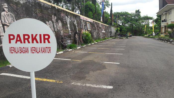 Walikota Pagaralam Dinas Luar Kota, Banyak Pejabat dan PNS 'Menghilang'