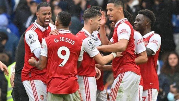 Sedang Berlangsung, Link Live Streaming Aston Villa vs Arsenal di Liga Inggris Dapat Diakses via HP