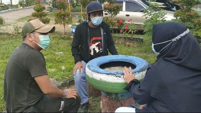 Puluhan Warga Tertipu Lelang Arisan di PALI Total 1,5 Miliar, Kami Terperdaya Slogan Ontime & Amanah