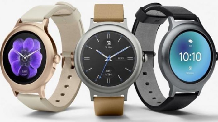 LG Rilis 2 Smartwatch Baru