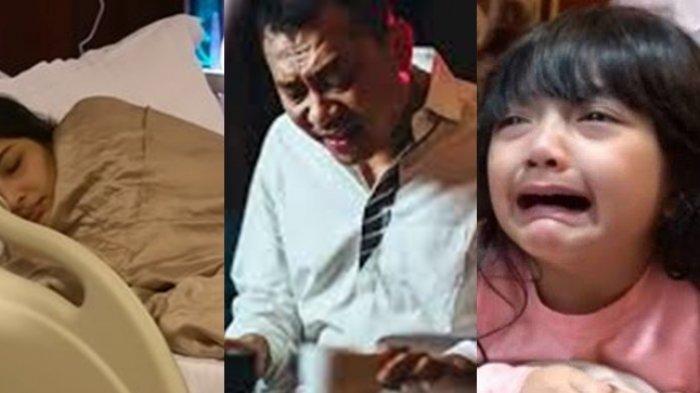 Kabar Mengejutkan Ashanty, Arsy Sampai Menangis, 'Dadah bunda' Langsung Lari Peluk Anang Hermansyah