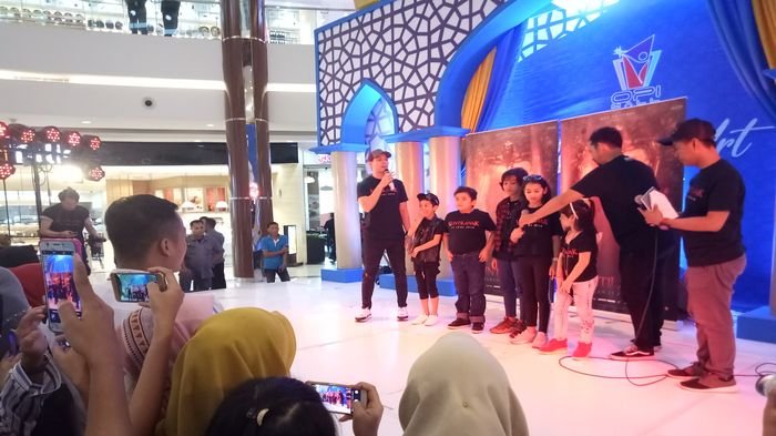 Film Kuntilanak ini Siap Memberi Hiburan untuk Mengisi Libur Lebaran Keluarga Anda