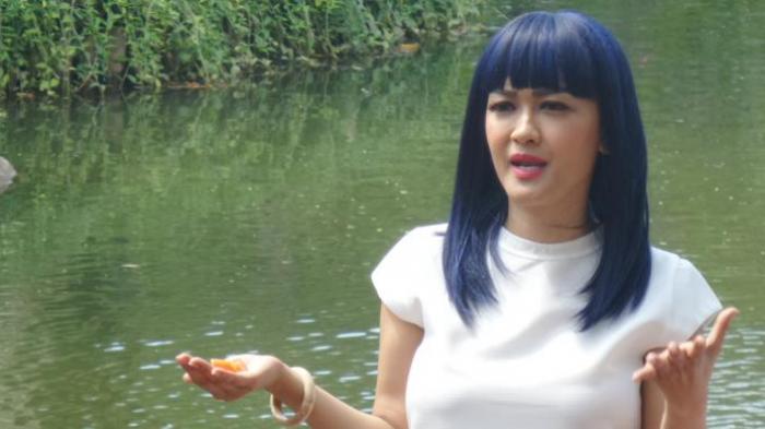 Diberitakan Meninggal, Julia Perez Merasa seperti Jackie Chan