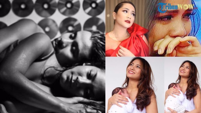 Panas! 4 Seleb Ini Berani Beradegan Ranjang hingga Penyanyi Dangdut Pijit di Kamar dengan Pacar