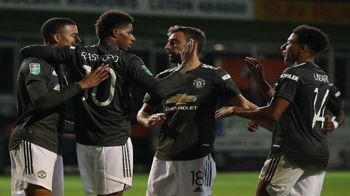 Eks Manchester United Ini Sebut, Masuk Grup Neraka Liga Champions, Man United Diminta Sadar Diri