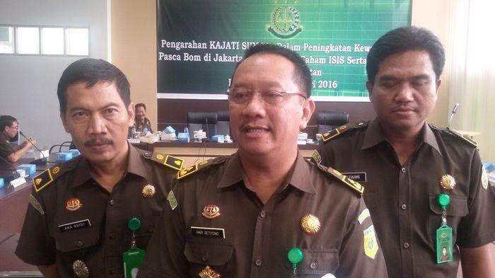Palembang Pernah Jadi Titik Penangkapan Pelaku Teror, Jadi Tetap Waspada
