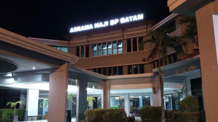 Asrama Haji Dimanfaatkan Untuk Rawat Pasien Covid-19