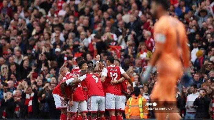 Jadwal Bola Liga Inggris Live SCTV, Ada Dua Derbi Man United vs City dan Spurs vs Arsenal