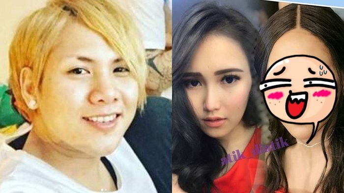 Astaga, Didandani Ivan Gunawan, Evelyn Mantan Istri Aming Disebut Mirip Ayu Ting Ting, Lihat Fotonya