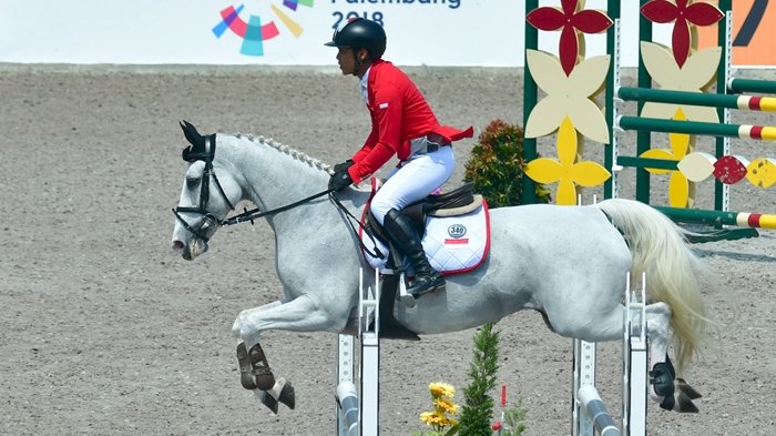 Jadwal Pertandingan Berkuda Indonesia di Asian Games 2018 Selasa 28 Agustus 2018
