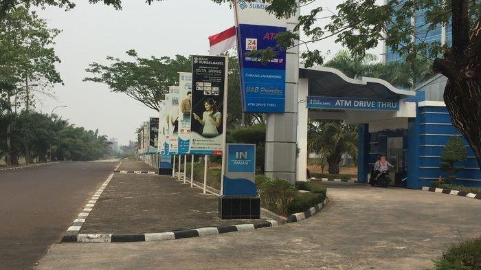 Di Kota Palembang Ada 5 ATM Drive Thru yang Beroperasi, Ini Lokasi dan Nama-Nama Banknya