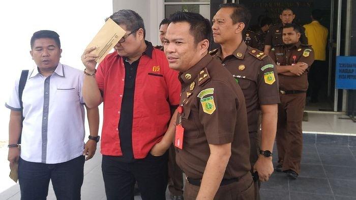 Kejari Palembang Tahan Tersangka Markup Nilai Agunan untuk Dapat Pinjaman dari Bank