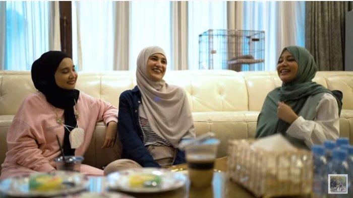 Aurel Hermansyah Ungkap Awal Kedekatan Dengan Suami, Sebut Termakan Omongan Sendiri