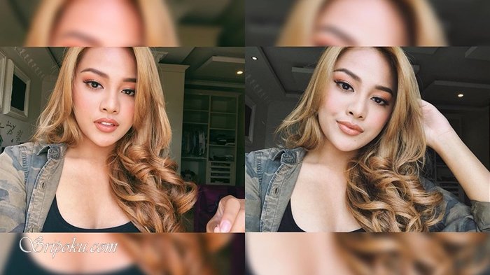 Biasa Tampil Seksi, Penampilan Aurel Hermansyah Pakai Hijab Ini Tuai Pujian Netizen 'Cantik Bener'