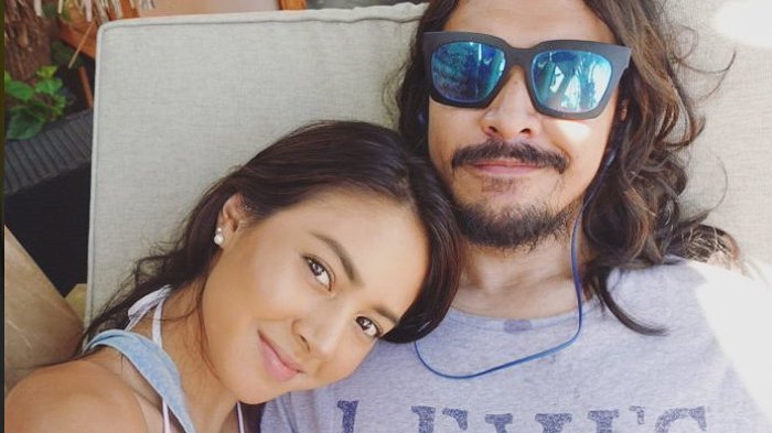 Ello Ditangkap Polisi, Begini Reaksi dari sang Kekasih Aurelie Moeremans