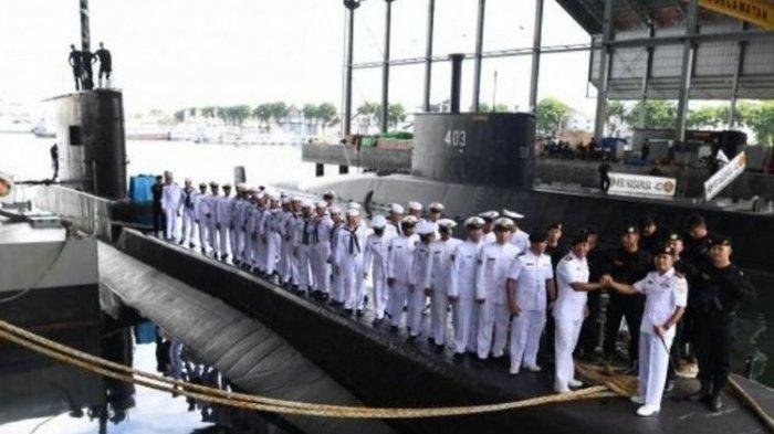 BERSEMAYAM di Kedalaman 838 Meter, 53 Jenazah Syuhada KRI Nanggala 402 Dievakuasi ke Surabaya