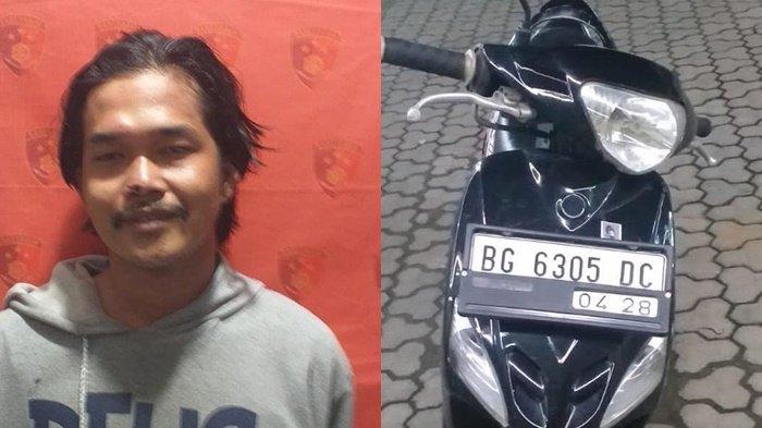 Resah Berulang Kali Motor Digadaikan, Ayah di Palembang Jebloskan Anak ke Penjara