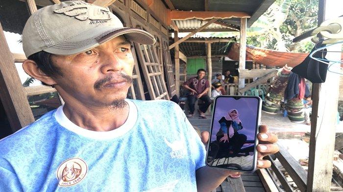 Kalau Saya Ada Mungkin tidak Seperti Ini, Cerita Ayah dari Siswi yang Ditikam di Jalan Faqih Usman