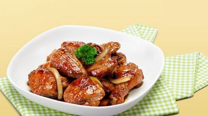 Bosen dengan Menu yang Digoreng? Coba Ayam Goreng Saus Mentega ini
