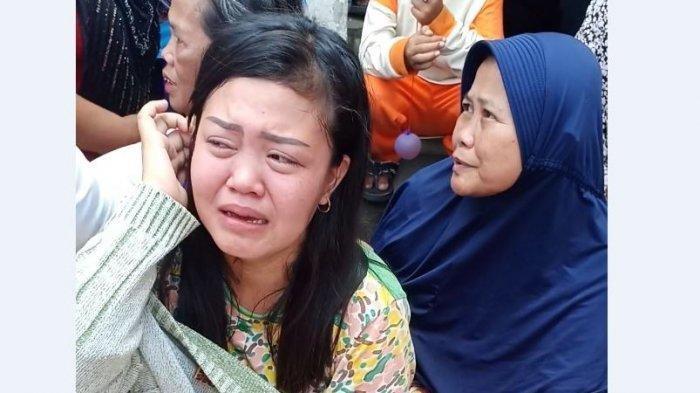 Korban Kebakaran di Lorong Hijriah 1 Ulu Palembang Ini Sedih, Ternyata Ada Aksi Penjarahan di Lokasi