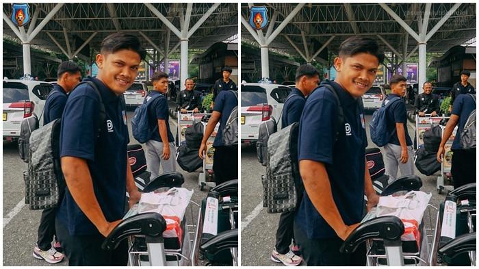 Sumsel United Mesti Stop Tren Negatif Laga Away, Aziz Hutagalung: Semua Pemain Harus Optimis