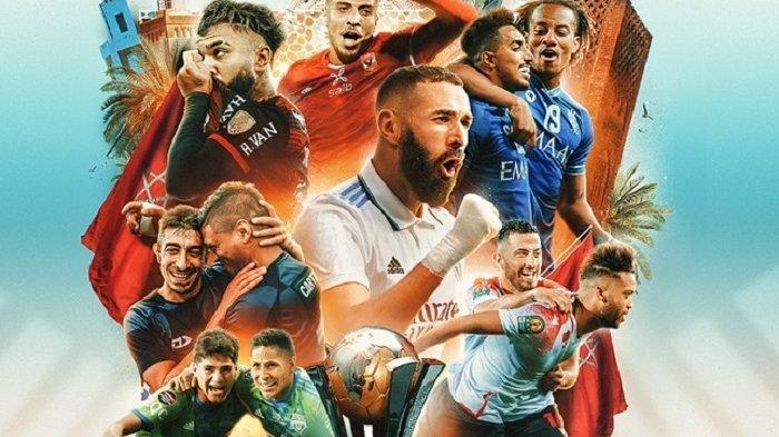 Jadwal Lengkap Piala Dunia Antar Klub 2023 Siaran Langsung TVRI, Kick Off Malam Ini Pukul 02.00 WIB