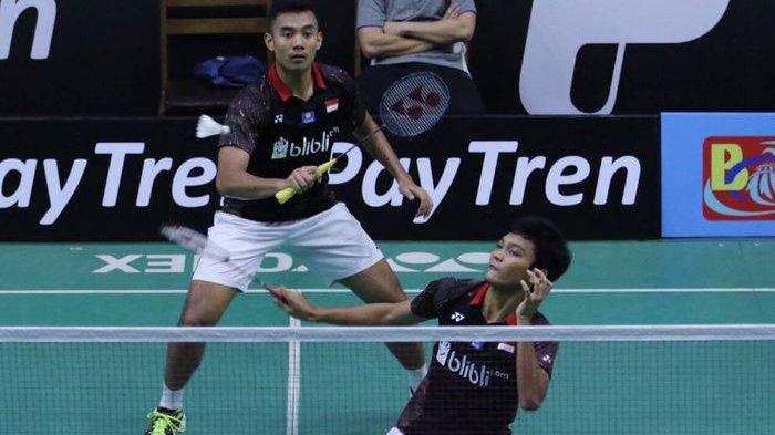 Jadwal Babak Ke-2 Vietnam Open 2019 - 3 Ganda Indonesia Bakal Ditantang Wakil China