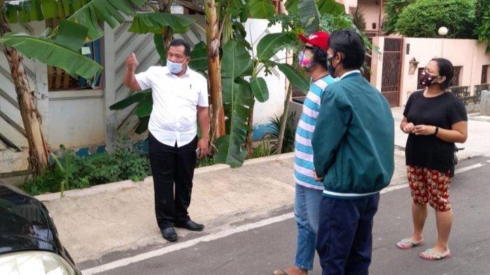 TEREKAM CCTV, Kena Pelecehan Seksual di Jalan, Istri Isa Bajaj Sempat Bengong: Pria Muda Bertopi