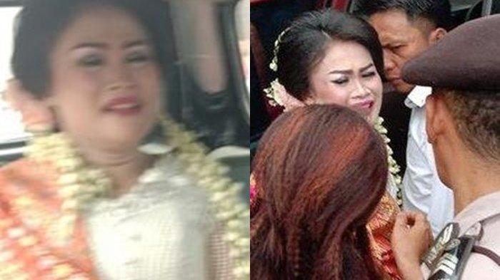 Bak Sinetron, Sedang Pemberkatan Nikah Mendadak Suami SAH Datang, Sosok Ini Diamankan Polisi