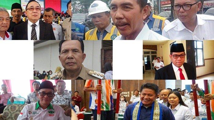 Daftar Bakal Calon Gubernur Sumsel Pesaing Herman Deru, Ada Walikota, Bupati dan Anggota DPR RI