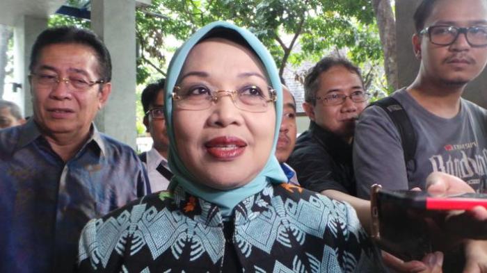 Sylviana Murni: Memimpin Jakarta Harus Tegas, tapi tidak Perlu Marah-marah Kan