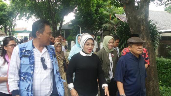 Sylviana: Saya Melihat Mas Agus Luar Biasa, Dia Punya Intelektual, Otak Kirinya Luar Biasa