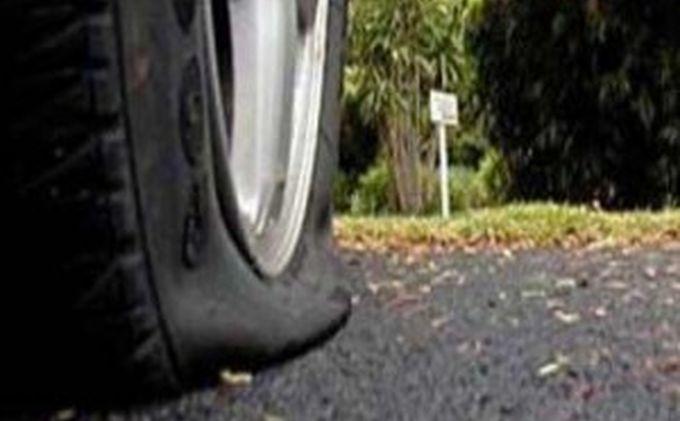 Paku Jebakan Dalam Bungkus Rokok, Bandit Gembos Ban Dimassa