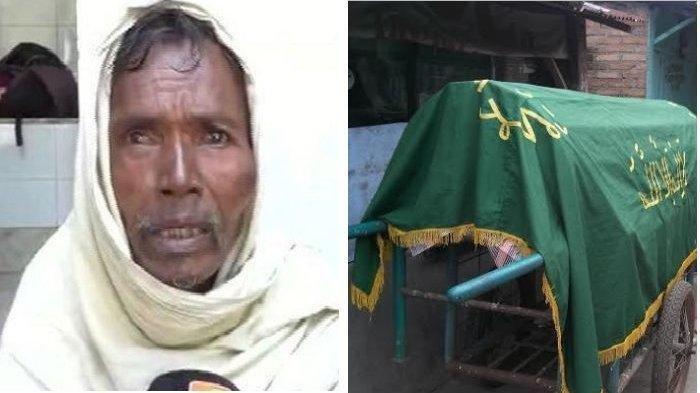 Pria Yang Dikira Sudah Meninggal Bangkit dari Kubur Saat Dimakamkan, Bikin Pelayat Lari Kocar Kacir