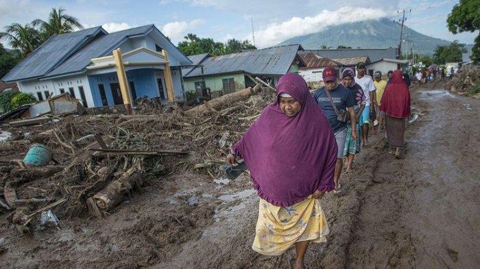 INFO Terkini BMKG: Cuaca Ekstrem dan Banjir Bandang Sepekan Kedepan, Ini Daftar Wilayahnya