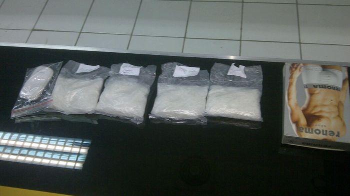 Terlibat Pidana dan Narkoba, Anggota Polisi Ini Dipecat