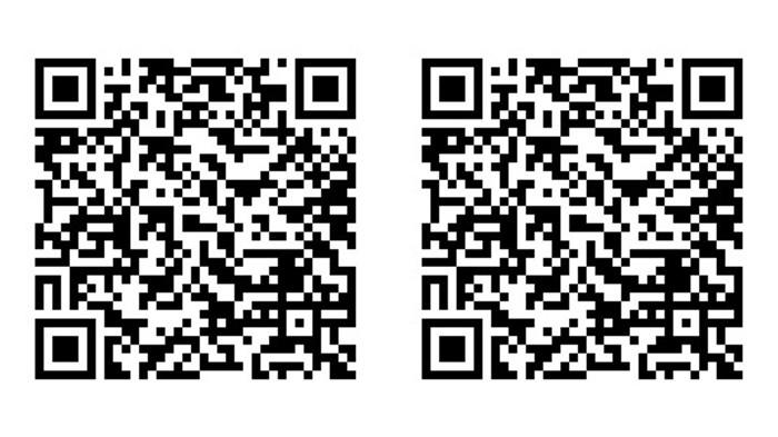 barcode tiket online