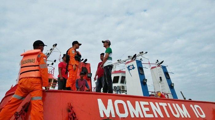 Pencarian ABK asal Malaysia yang Terjatuh dan Hilang di Sungai Musi Kembali Dilanjutkan