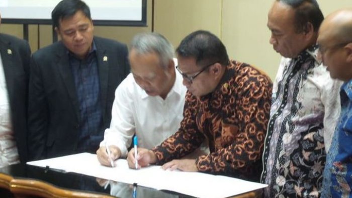 RUU Arsitek Disahkan, Dewan Arsitek Segera Dibentuk