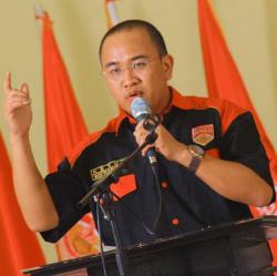 SMS Menjadi Sponsor Tunggal Pasukan Gunung Seminung