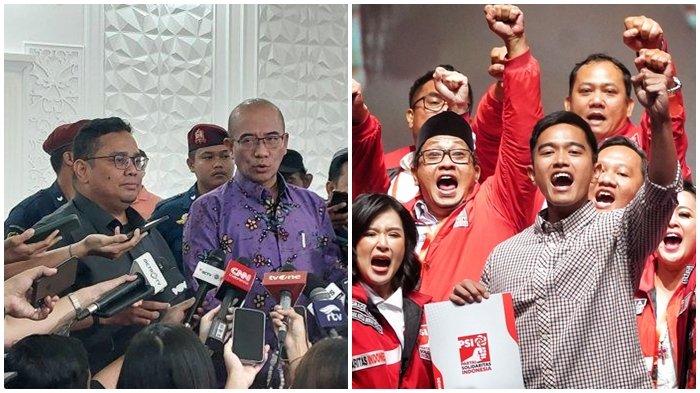 Bawaslu Tegas: Dugaan Penggelembungan Suara PSI tak Terbukti, KPU akan Telusuri