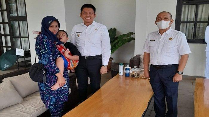 Kisah Farel Balita Lumpuh di Ogan Ilir Sejak Usia Dua Tahun, Pernah Kejang Saat Lima Bulan