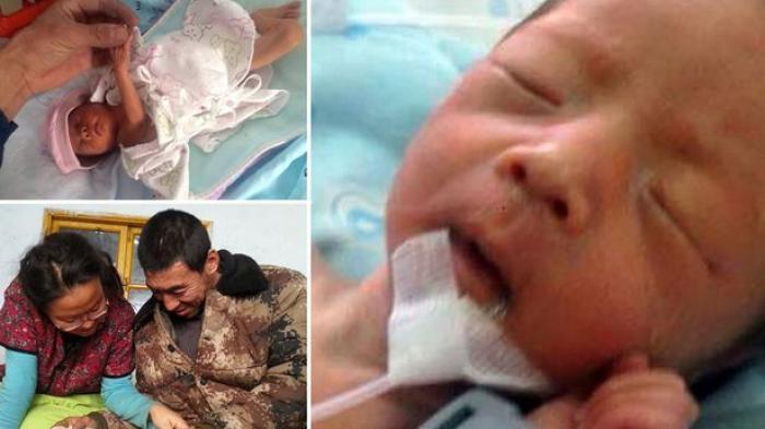 Sempat Dikubur Dua Jam, Seorang Bayi Perempuan Ternyata Masih Hidup